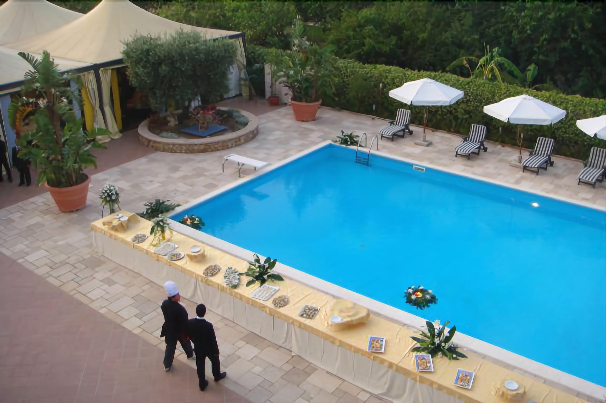 Hotel Delle Palme Falcone Exterior photo