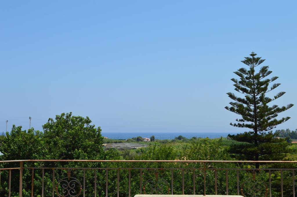 Hotel Delle Palme Falcone Exterior photo
