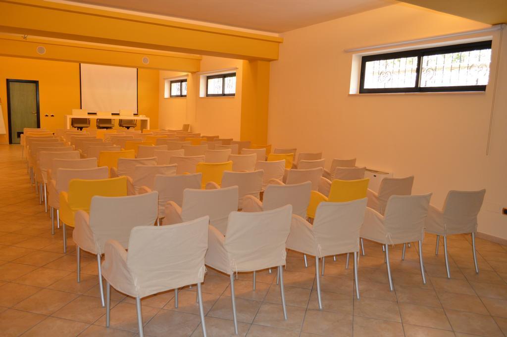 Hotel Delle Palme Falcone Exterior photo