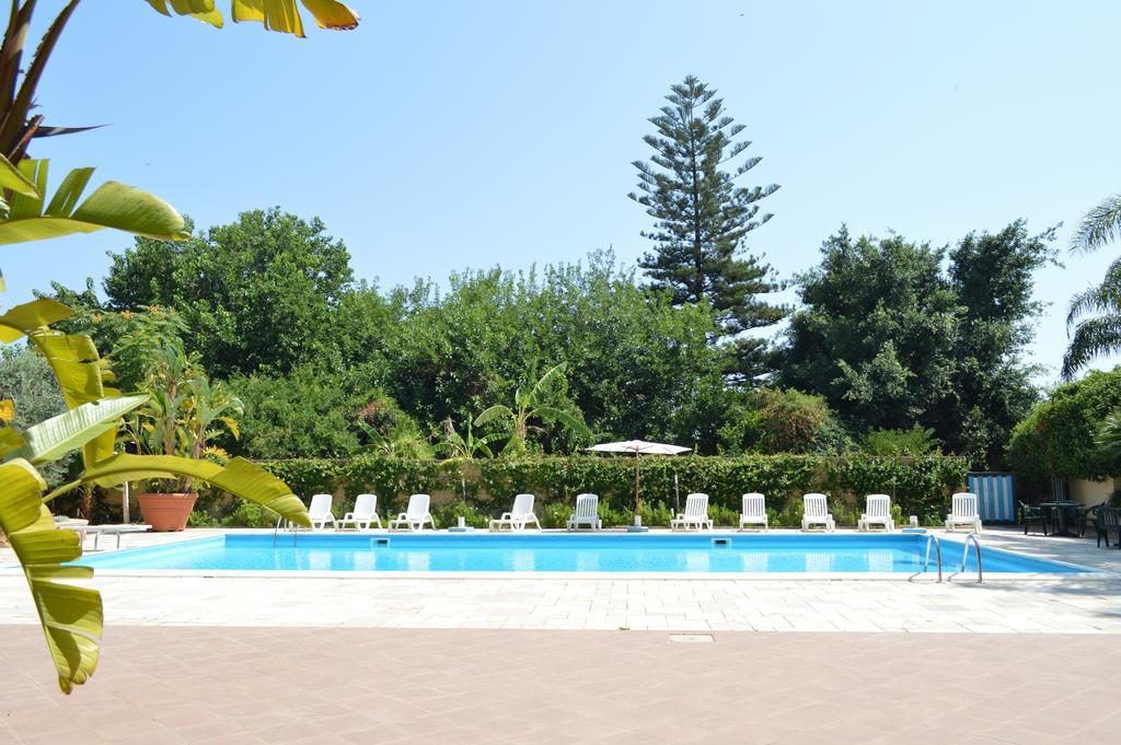 Hotel Delle Palme Falcone Exterior photo