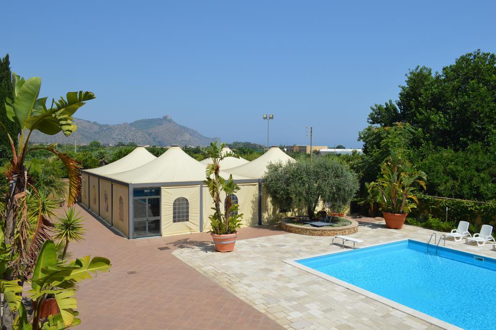 Hotel Delle Palme Falcone Exterior photo