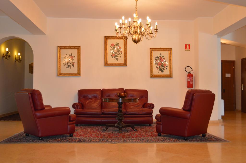 Hotel Delle Palme Falcone Exterior photo