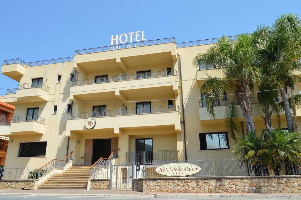 Hotel Delle Palme Falcone Exterior photo