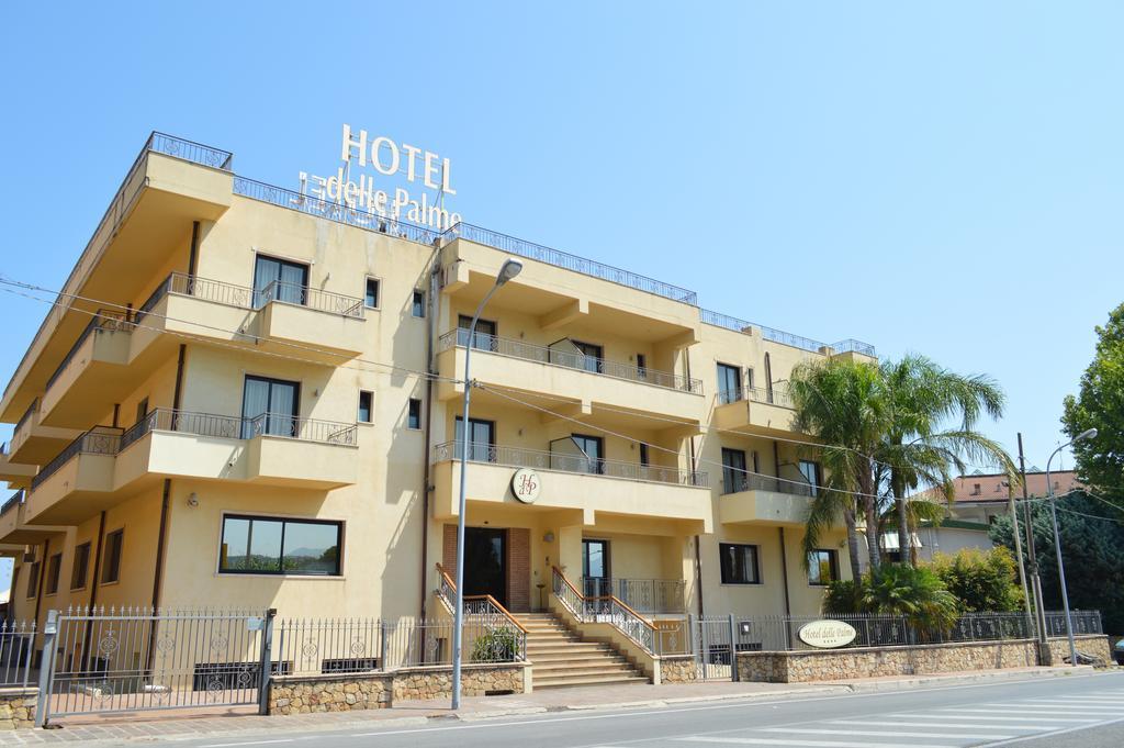 Hotel Delle Palme Falcone Exterior photo