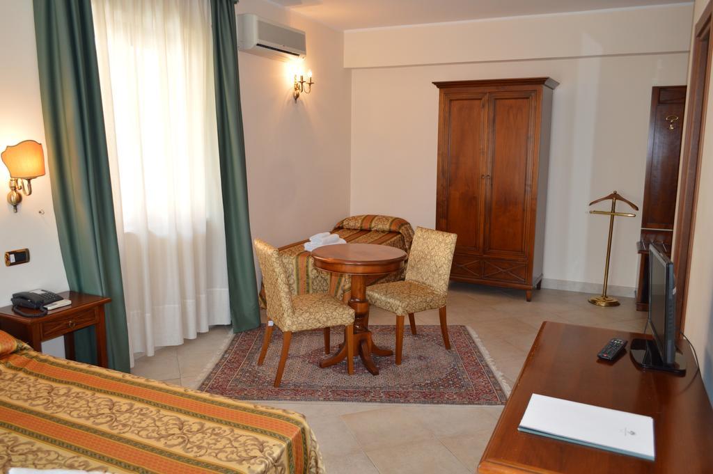 Hotel Delle Palme Falcone Room photo