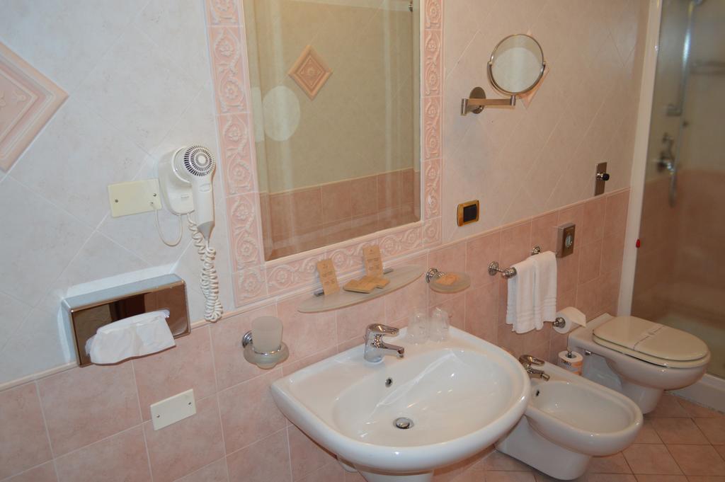 Hotel Delle Palme Falcone Room photo