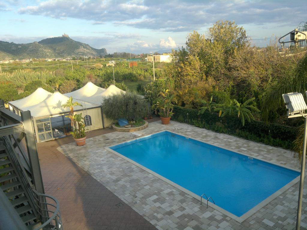 Hotel Delle Palme Falcone Room photo