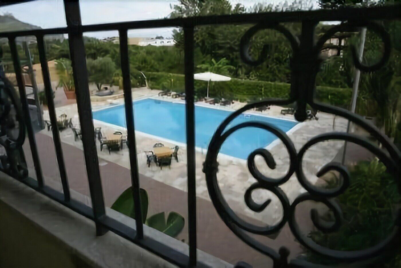 Hotel Delle Palme Falcone Exterior photo